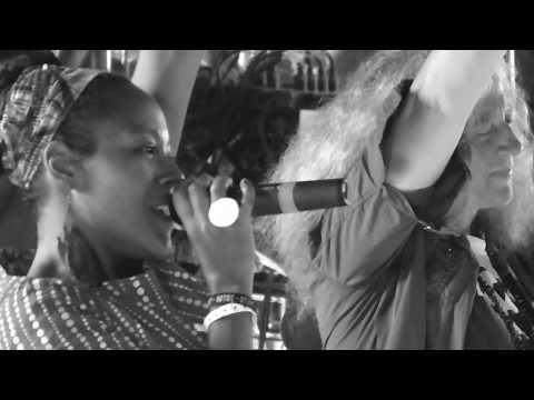 Dub Camp Festival 2016 - Dub Dynasty feat. Nish Wadada ▶ Alpha & Omega "Pure And Clean" ②