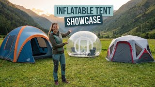 6 Best Inflatable Tents 2026! ReaL Life Tested