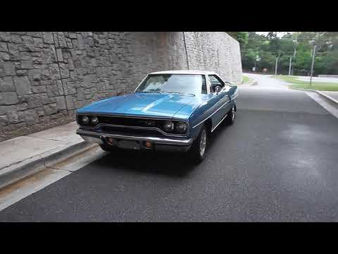 1970 Plymouth Road Runner (CC-1389786) for sale in Atlanta, Georgia