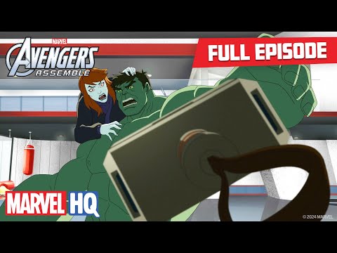 Blood Feud | Marvel's Avengers Assemble S1 E5 | Full Episode