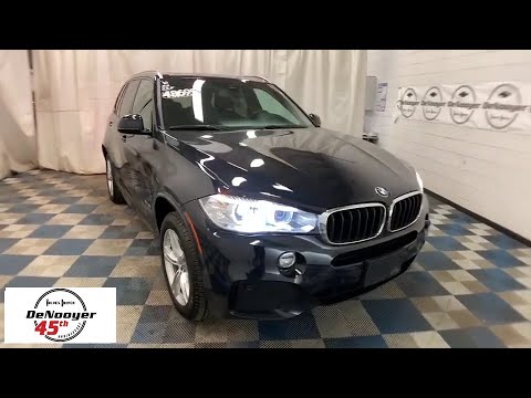 2018 BMW X5 Colonie, Albany, Saratoga Springs, Clifton Park, Schenectady, NY PL2035
