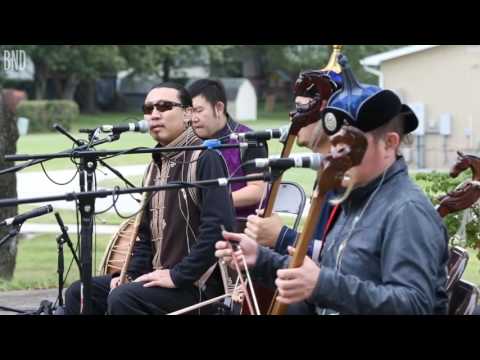 AnDa Union performs at Whiteside