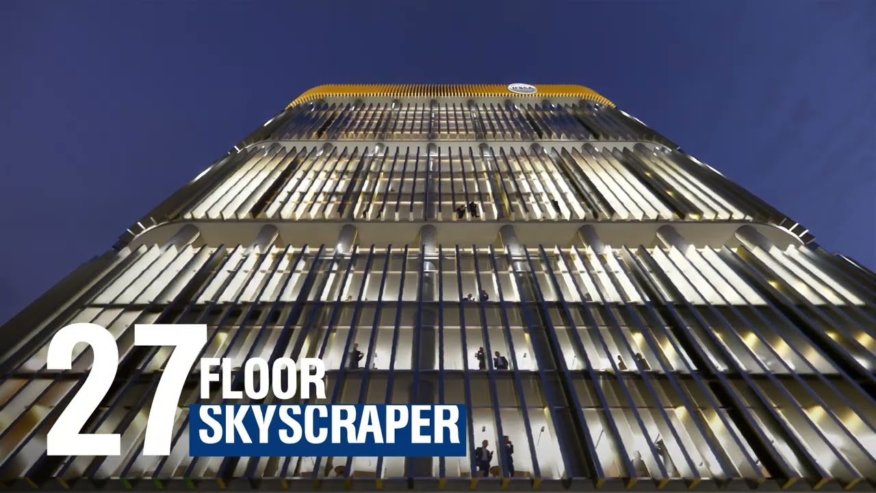 Details of the International Financial Services Centres Authority Headquarters at GIFT City