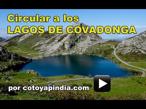 Circular Lagos de Covadonga