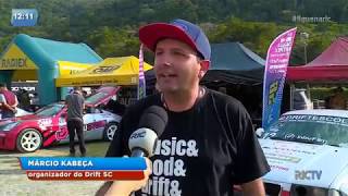 DriftSC é sucesso de público em Balneário Camboriu