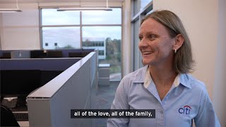 Citi Working at Citi is far more than just a job