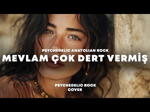 Mevlam Birçok Dert Vermiş | Malatya Türküsü | Anatolian Psychedelic Rock Cover