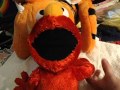 Talking Singing Stuffed Elmo Toy 162036489129