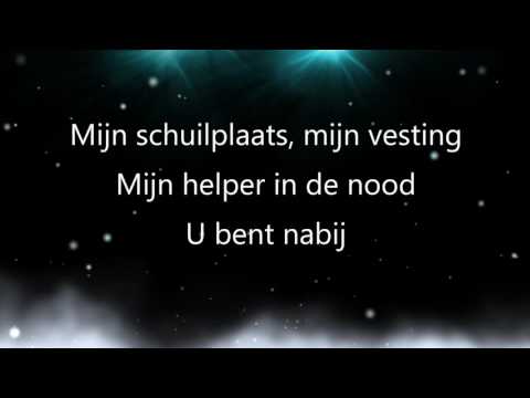 U bent mijn schild (Opwekking 692) - backing track