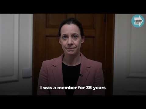 Annunziata Rees-Mogg: Let's change politics for good
