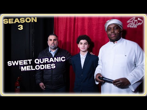 Mahdi Ali’s dream: to make his father proud -The Shia Voice 2025