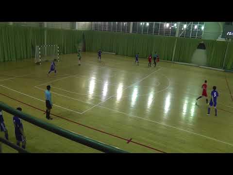 Alash-2 - Zavod. Matchweek 1. Super Division. Winter 2017/18