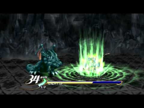 Valkyrie Profile:  Lenneth - Part 10 - Jotunheim Palace:  Ending B