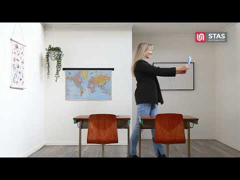 STAS picture hanging systems for your project - 0:54 full