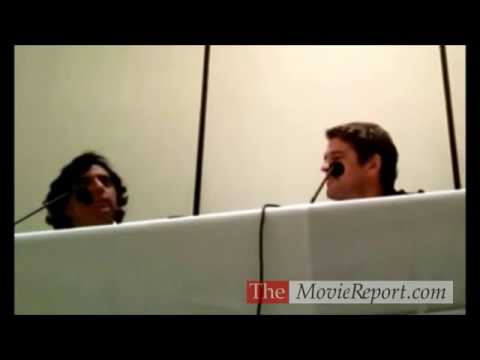 THE VISIT talk with M. Night Shyamalan & Jason Blum - August 18, 2015