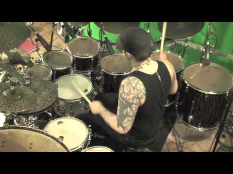 Polyrhythms Part 2 : DJENT Grooves, Longer Phrases and Double Bass - Advanced Drum Lessons