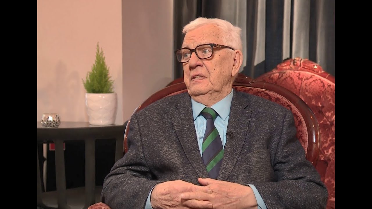 Daudz laimes, jubilār! Maestro Raimonds Pauls.