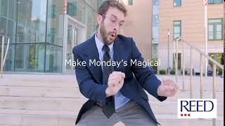 Recruitment Videos with Reed