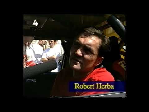 Rajd Polski 2000 - TV4 cz. 2