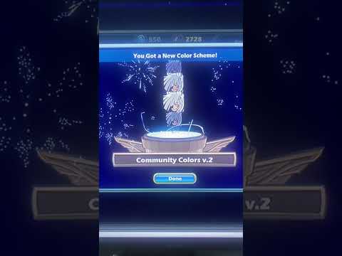 Brawlhalla Community Colours V.2 every Legend