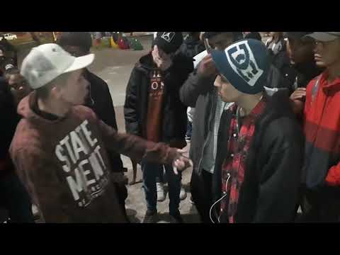 Mixer vs TSK - Semifinal - Solano Style 2019 - Fecha 2(2)