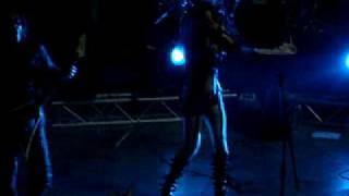 The Agonist Live in Venezuela  - and Their Eulogies Sang Me to Sleep