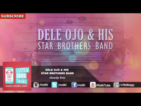 Abanije Enia | Dele Ojo | Official Audio