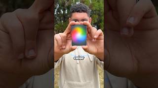 what Color Spectrum Cards look like
