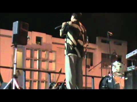 Benicio Molina en cierre de año " predicación #1"