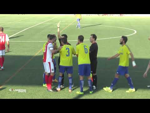 U D  Beniganim 1- 0 C D  Denia 2018/19