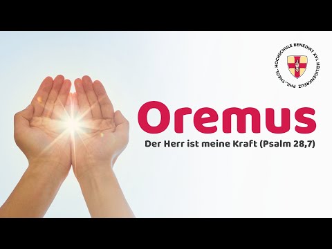 LIVE: Montagsmesse + Gebetsabend Oremus