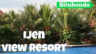 preview picture of video 'Ijen View Hotel Resort'
