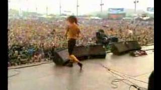 Pearl Jam Alive Video