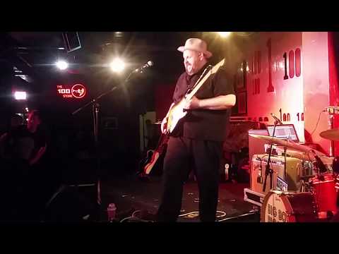 DEVILS NOT ANGELS Big Boy Bloater and the Limits Live at 100 Club