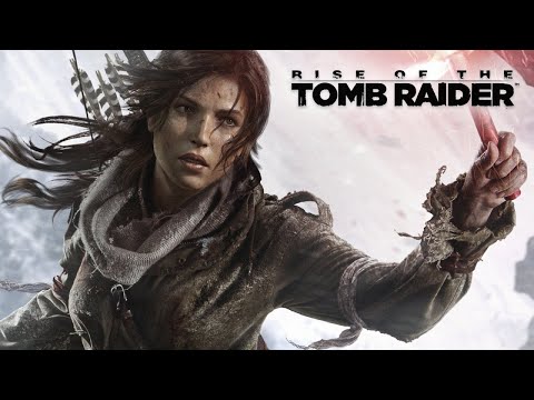 Surviving the Bear! | Rise of the Tomb Raider Gameplay Walkthrough Part 3 (No Commentary)