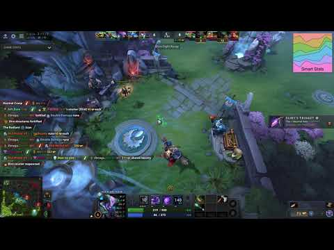 Faceless VOID build 7.30