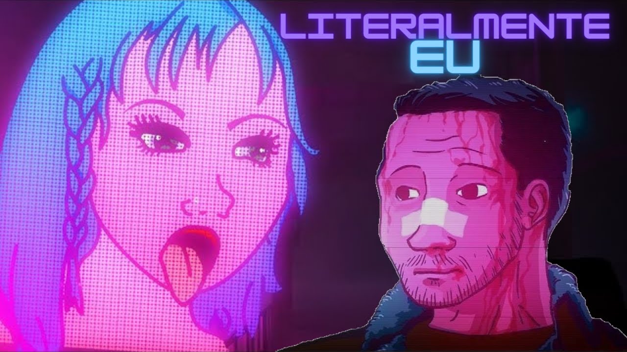 LITERALMENTE EU: K (Blade Runner)