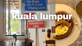 Exploring Hidden Gems in KL | retro local cafes, art & shops