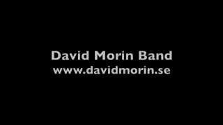 David Morin Band - Live at Harry's, Luleå, Sweden, 05/31/14.