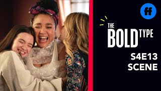 The Bold Type | Season 4 �pisode 13 | Extrait 3 : Kat Moves Out (VO)