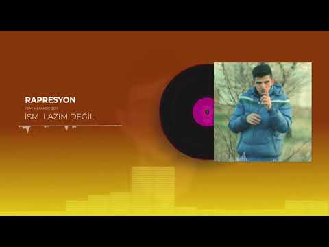 RapResyon - İsmi Lazım Değil (Feat. Mekansız) (2011)