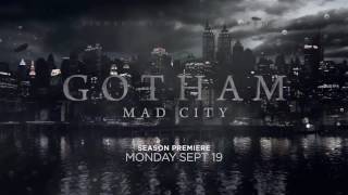 Scala &amp; Kolacny Brothers (Nothing Else Matters) in Gotham trailer (season 3)
