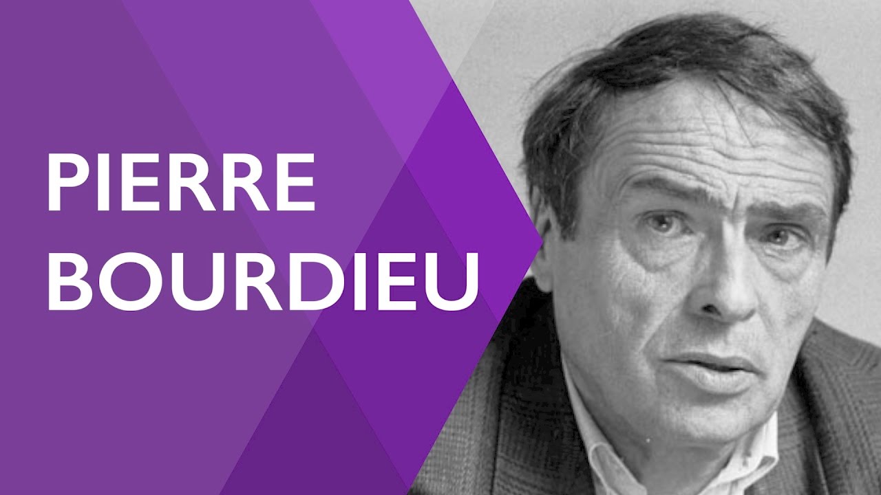 Quem Foi Pierre Bourdieu? | Curta! Academia
