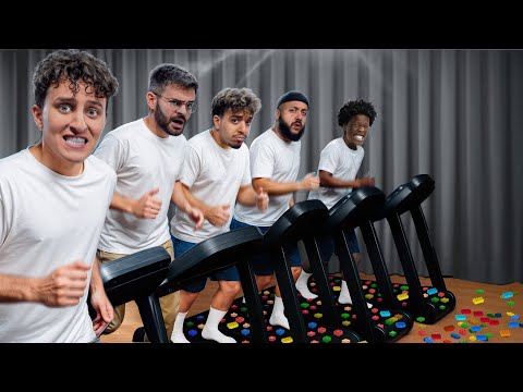 ESSAYEZ DE NE PAS TOMBER (ft Flamby, FastGoodCuisine, Zack Nani, Tsuku & Joel)