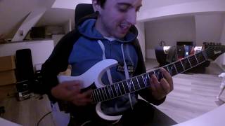 PULLEY - Gone ♫ Guitar Cover Alexis Devaux ♫