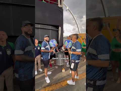 Ensaio Técnico 2026 | Unidos de Vila Maria bateria Cadência da Vila #carnaval2026 #bateria