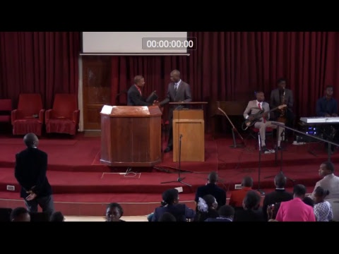 Pastor H. B Chesa Tribute (Part 1)