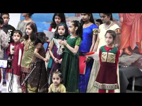 Gita Jayanti 2012 - GitaDhyanam.wmv