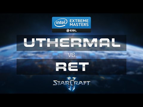 StarCraft 2 - Ret vs uThermal(ZvT) - IEM 2015 Gamescom - Open Bracket B
