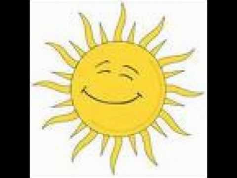 Slniečko sa zobudilo